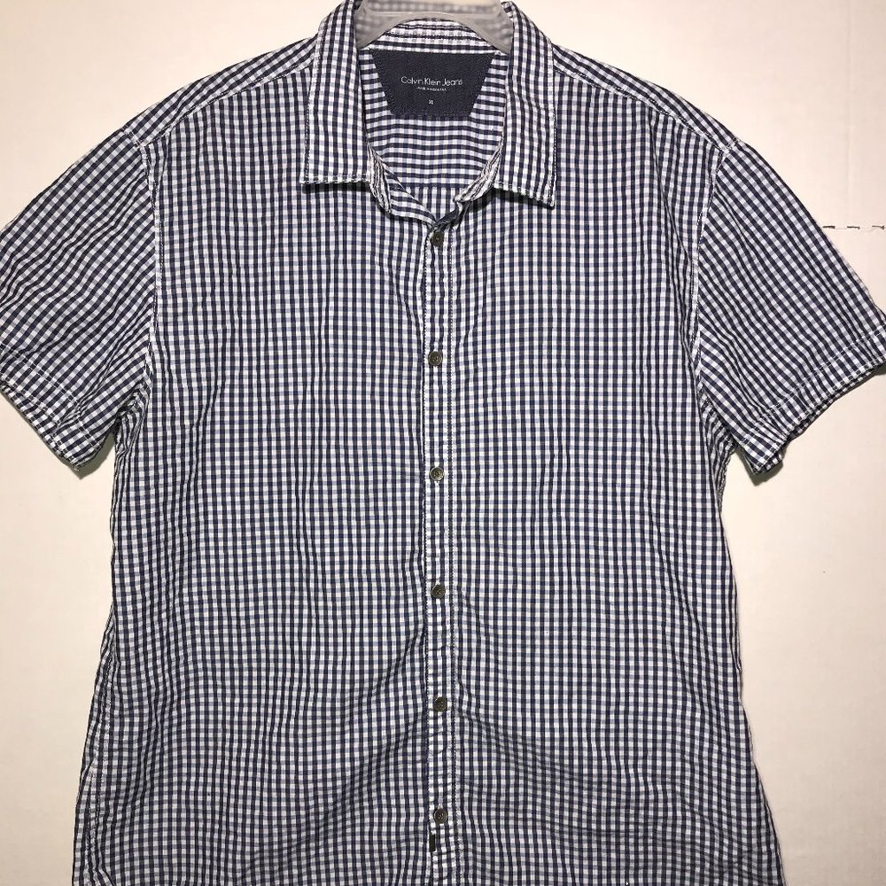 Calvin Klein Button Down Shirt
